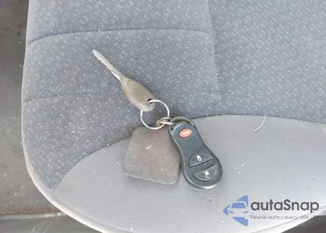 2003 Chrysler Pt Cruiser Touring из США, поврежденный, VIN 3C4FY58B73T510259